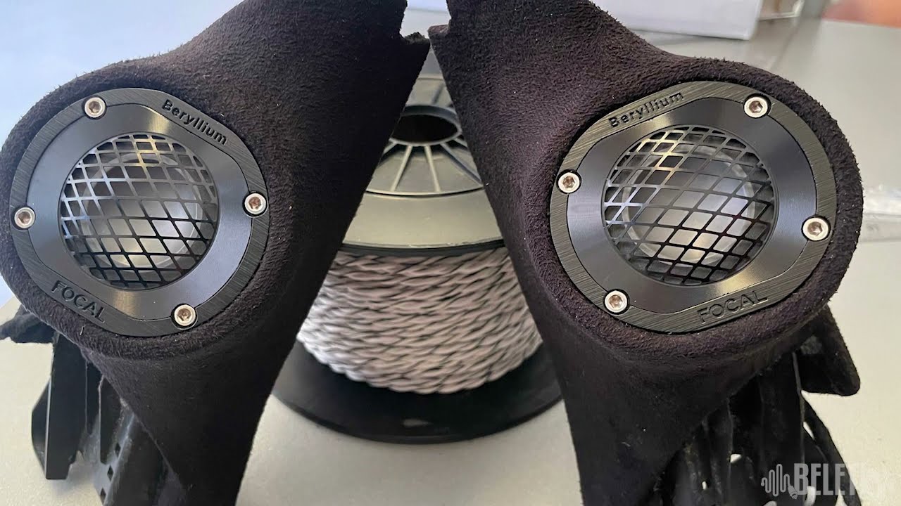 Volkswagen Golf 6 GTI focal utopia ctk by Beleti Audio Design