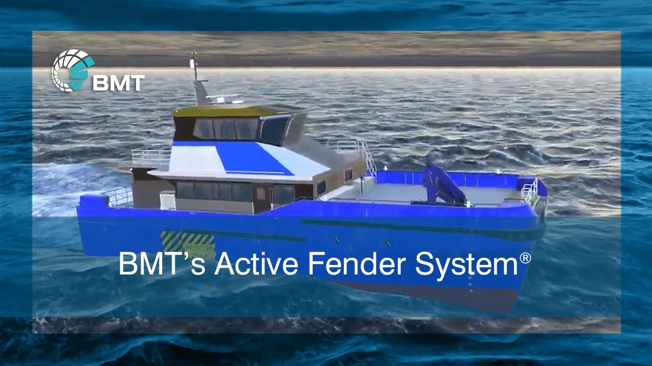 BMT | BMT&rsquo;s Active Fender System&reg;