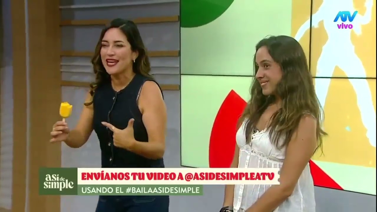 ¡Lanzamos el trend oficial de “Así de Simple”! ¿Te atreves a bailarlo desde casa?