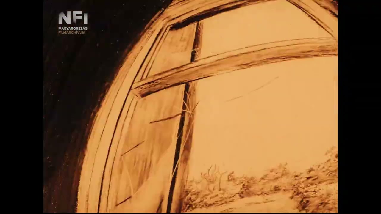 A légy (Rófusz Ferenc, 1980, részlet)
