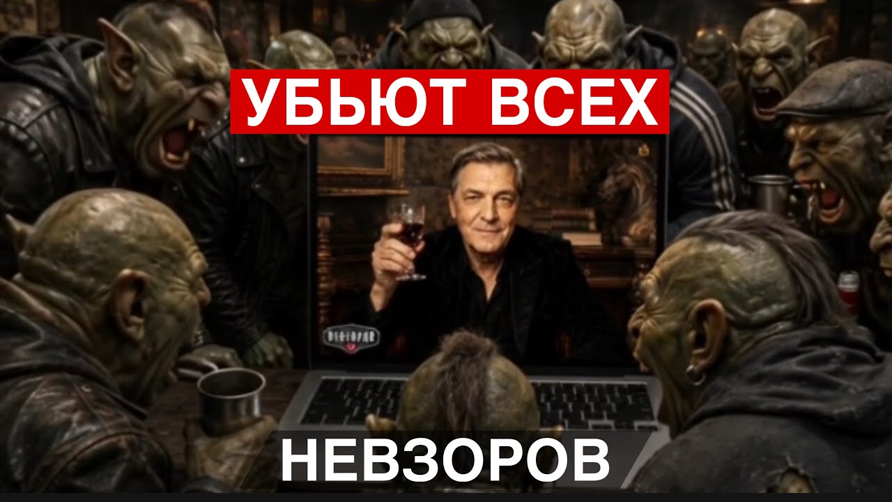 Взрыв в ресторане. Сбежать нк получится. Wildberries обречен. Будущее Украины- точное предсказание.