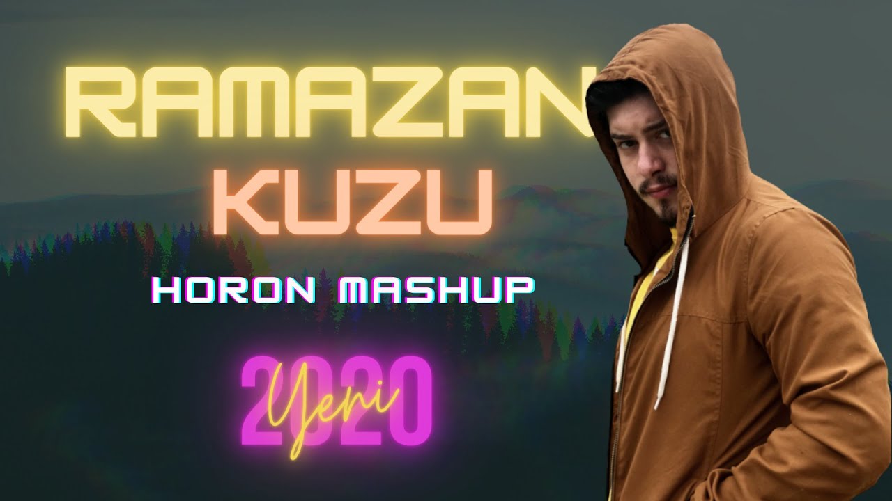 Ramazan Kuzu - Horon Mashup 2020 [Yeni]