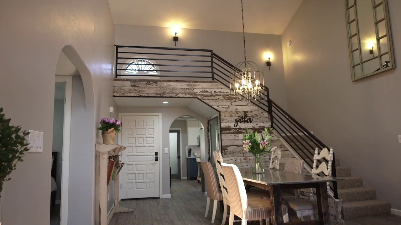 North Central Phoenix Modern Farmhouse Townhome For Sale | The Caniglia Group