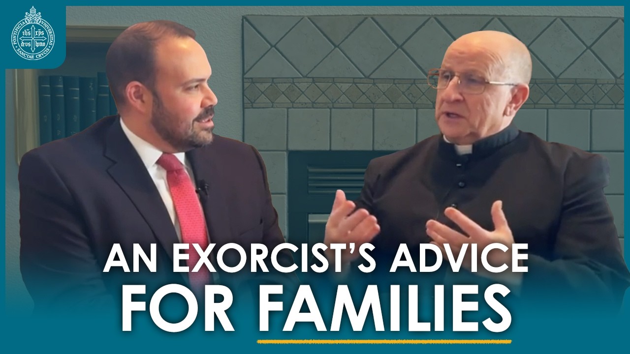 What Fr. Chad Ripperger Wants Every Catholic Family to Know