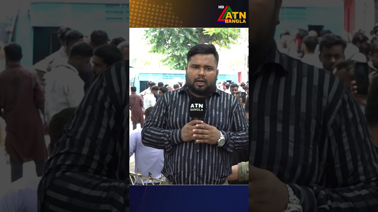 পল্লবীতে শিশু রামিসা ধ/র্ষ/ণ ও হ*ত্যা: দম্পতির মৃ/ত্যু/দ/ণ্ড #livenews #atn #atnbangla