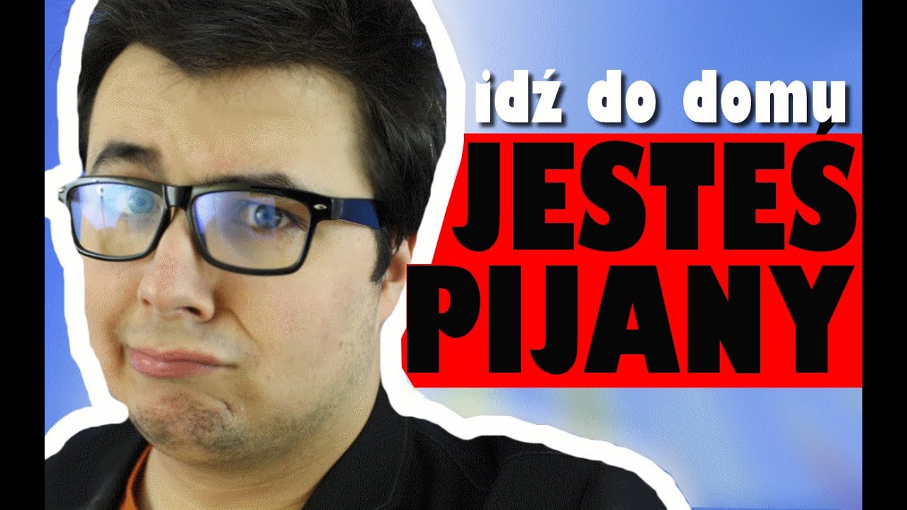 PLAY, IDŹ DO DOMU, JESTEŚ PIJANY - DWIEMINUTY #151 | MATT OLECH | VlogMateusz