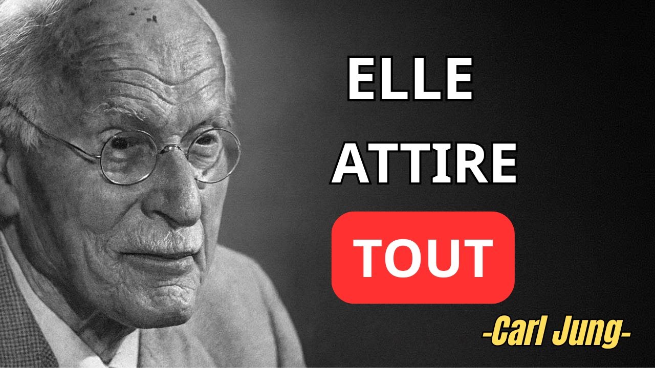 Femmes, aimez vous et attirez tout ce que vous désirez | Carl Jung
