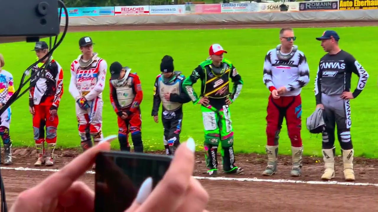 Speedway Mureck 01.05.2022 - Daniel Gappmaier AUT
