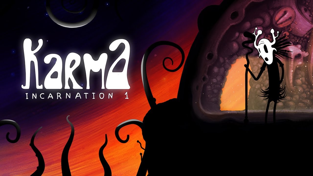Karma. Incarnation 1. short teaser