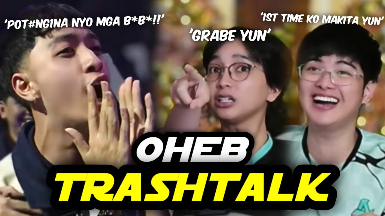 VeeWise were TOTALLY SHOCKED after Seeing How HARSH Oheb TRASHTALKED Aurora for the First Time!