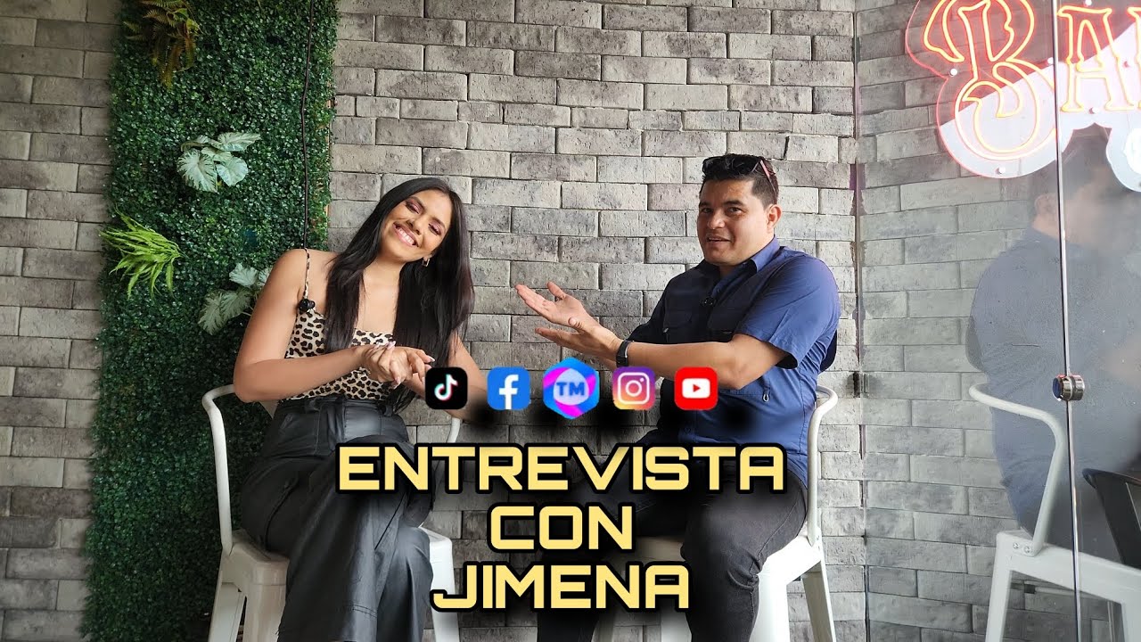 Entrevista a Jimena Siliezar de Ilobasco Latín Band