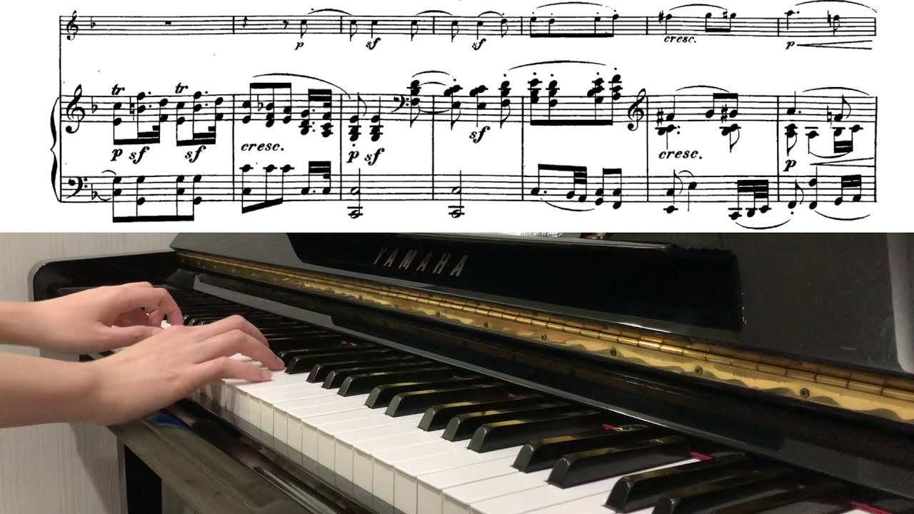 Beethoven Violin Sonata No.9 