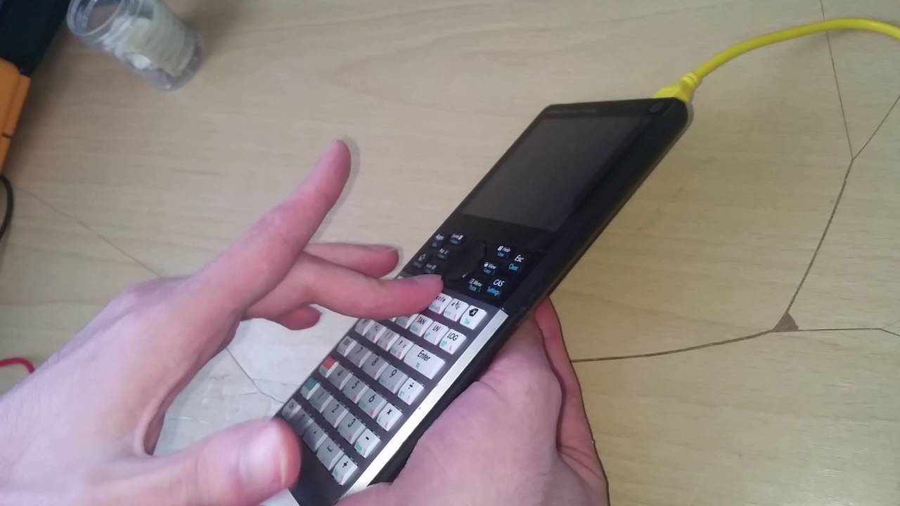 Hp prime bricked