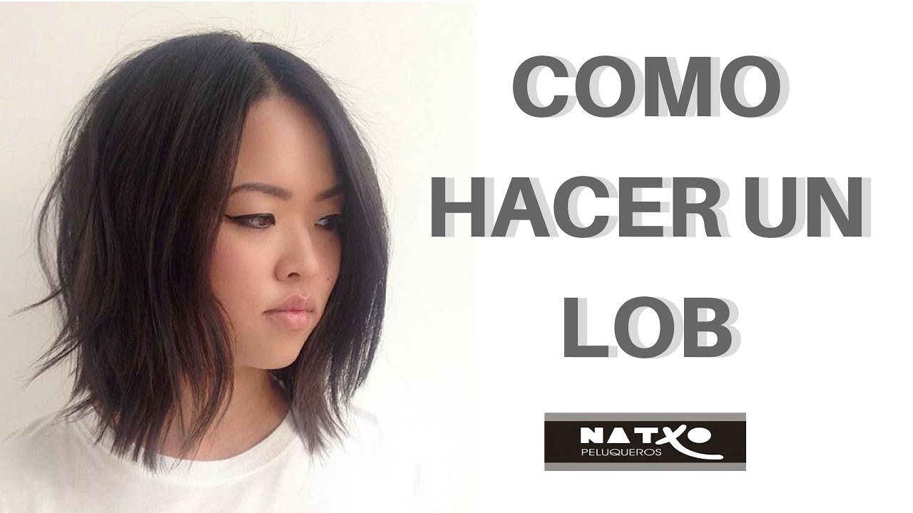 Como se hace un corte lob