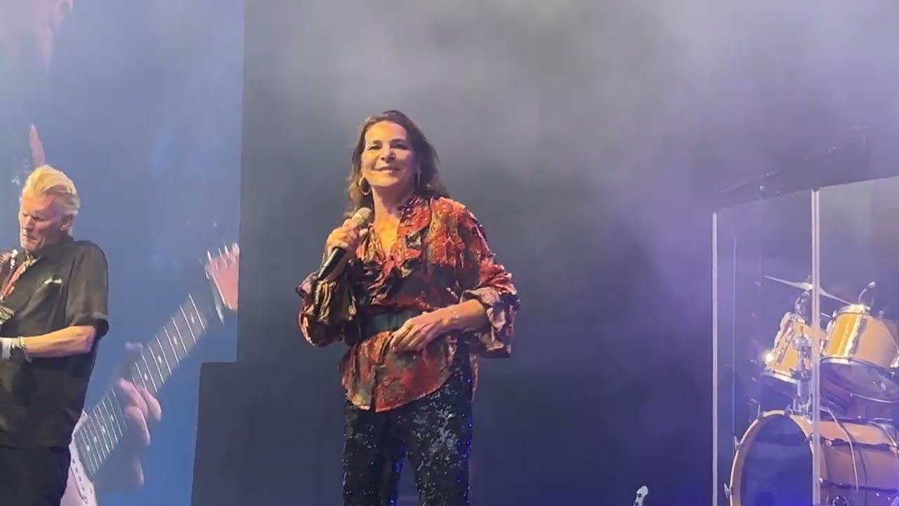 Lis Sørensen - Fuld af nattens stjerner (Tivoli, København - 26.07.2025)