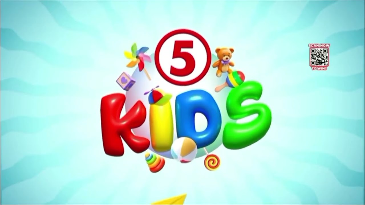 [HD] TV5 - TV5 Kids Sponsor Bumper (Doowee Donut and Superstix) [14-OCT-2025]