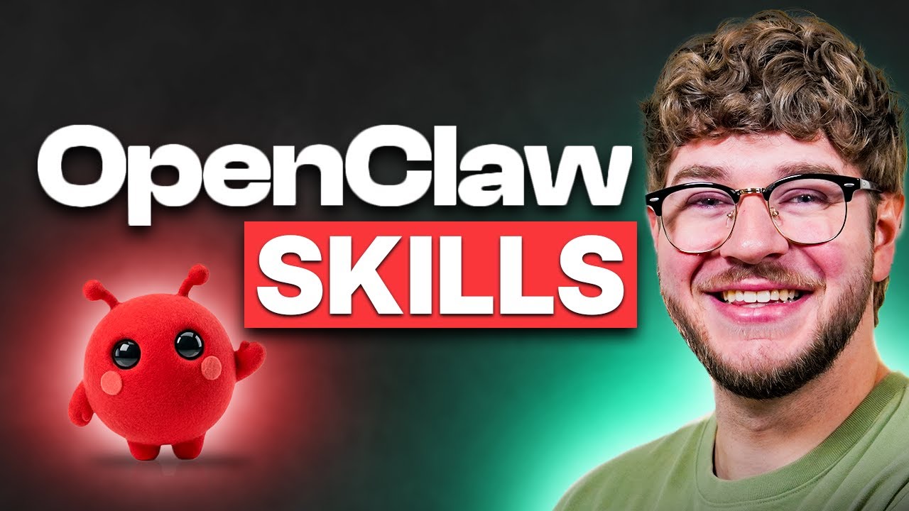 OpenClaw Skills Explained in 1 Minute