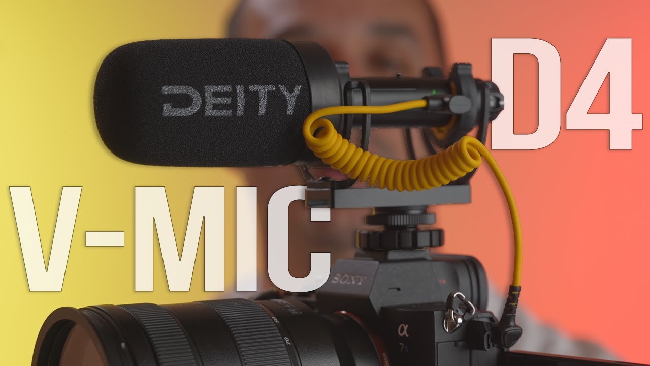 DEITY V-Mic D4 Review