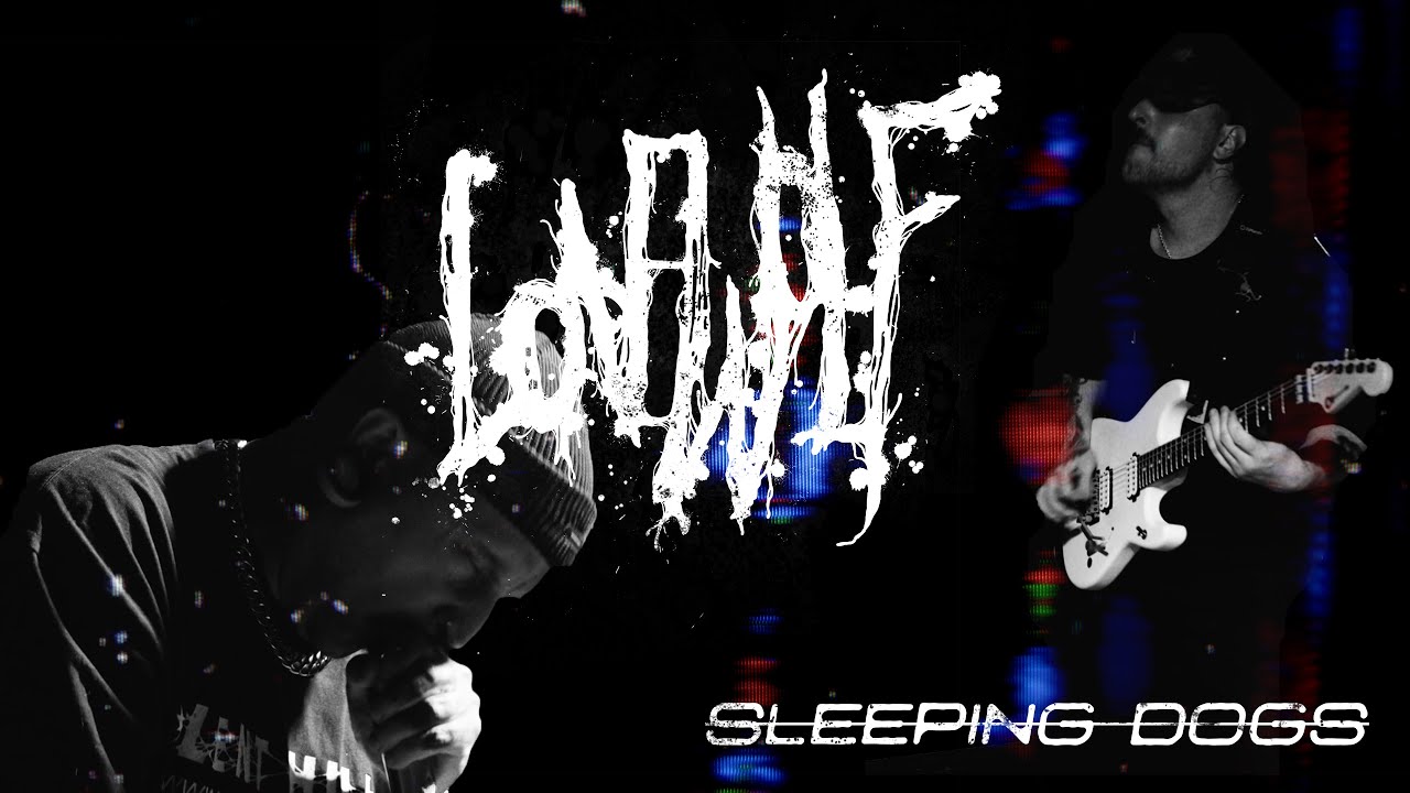 Lonewolf - Sleeping Dogs [OFFICIAL MUSIC VIDEO]