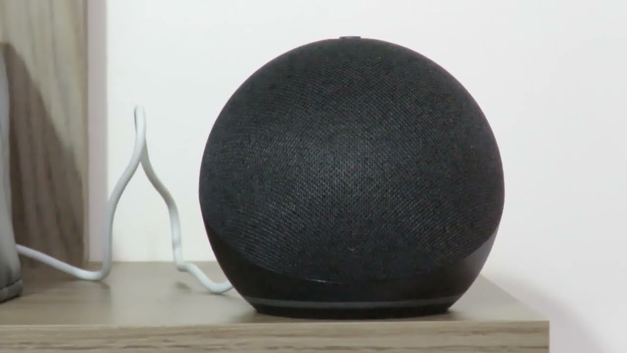 Echo Dot 5&ordf; gera&ccedil;&atilde;o Smart Speaker com Alexa Amazon Preto