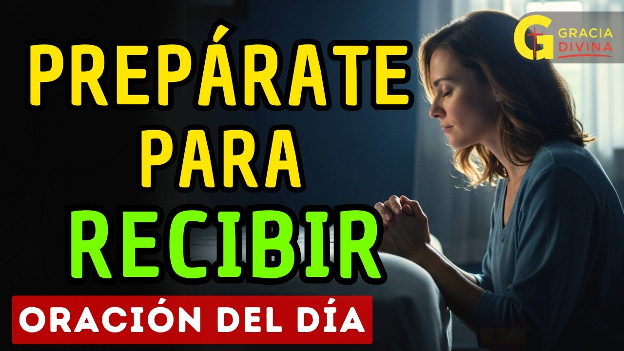 DIOS Abre CAMINOS de Prosperidad: Haz esta Oración de la Mañana y Prepárate para Recibir