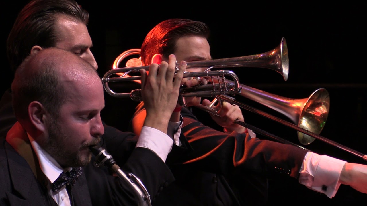 ORIGINÁLNÍ PRAŽSKÝ SYNKOPICKÝ ORCHESTR popáté na Trutnoff Brnoon Open Air Festival 2020