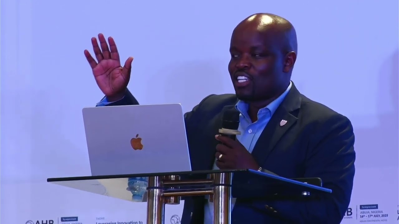 AHB Symposium 2025: Digital Health Solutions