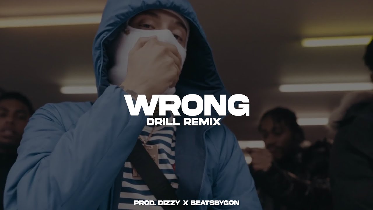 [FREE] Luh Kel - Wrong (OFFICIAL DRILL REMIX) Prod. @prodbydizzy x @beatsbygon2527