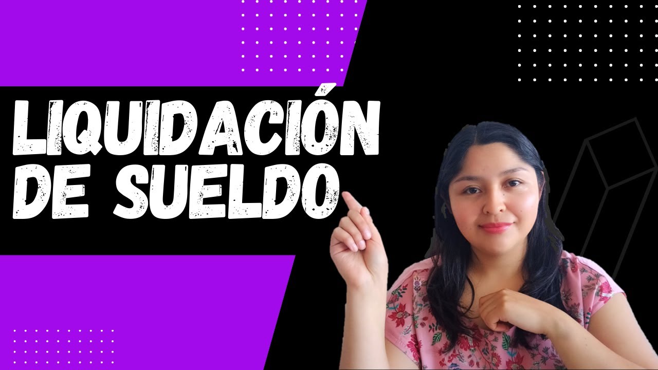 ¿Cómo calcular LIQUIDACIÓN de SUELDO en Chile | 2023 🇨🇱