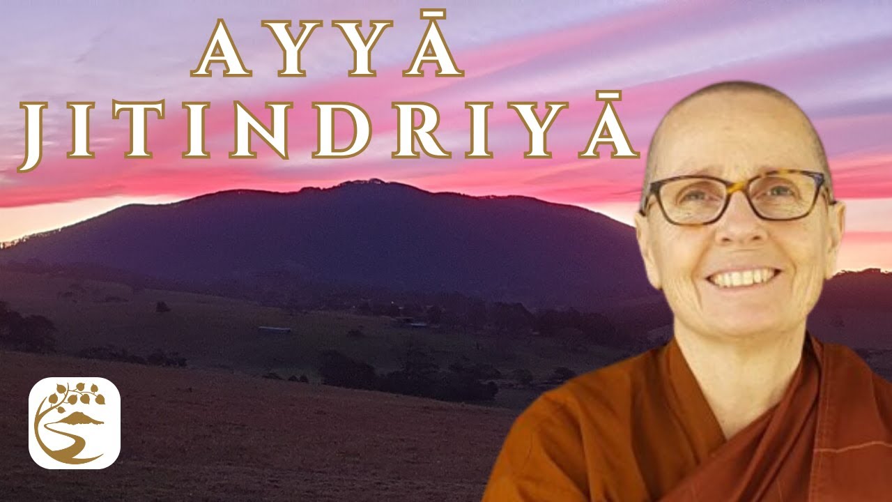 Buddhist Psychotherapy and Awareness Itself | Ayyā Jitindriyā Q&A