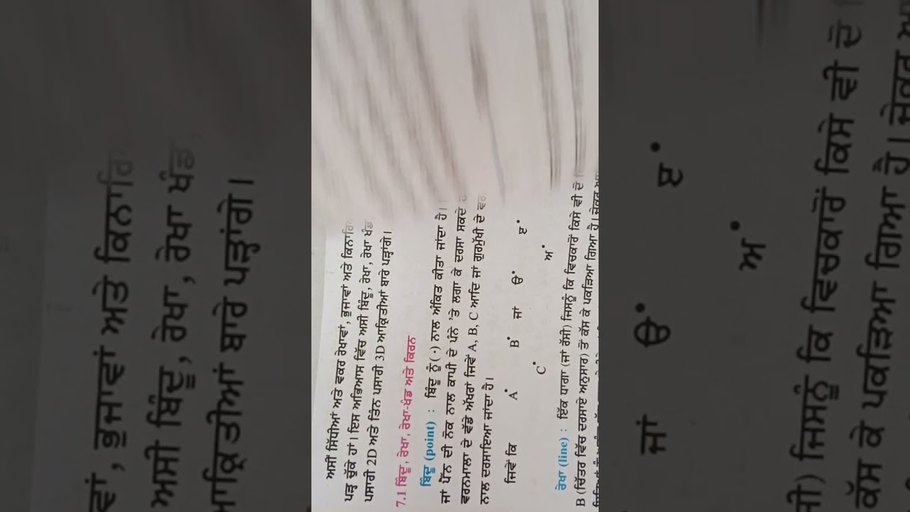 class 5th math ex 7.1