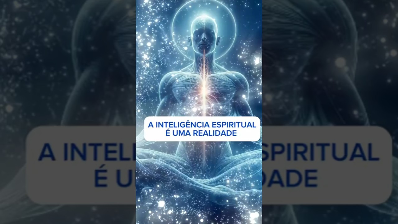 Como Acessar A Intelig&ecirc;ncia Espiritual e  Desfrutar de Seu Poder de Cura