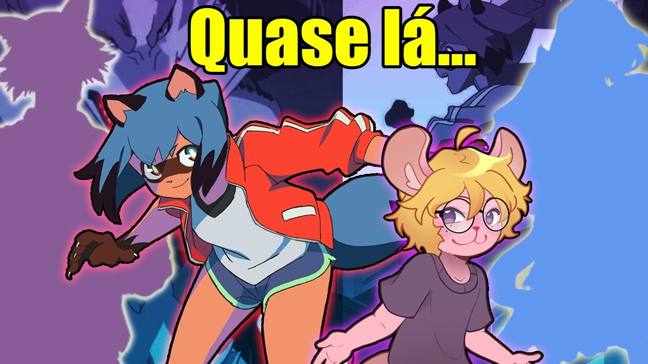 Falando sobre BNA e Como Animes furrys me Irritam