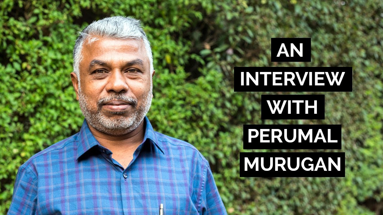 Perumal Murugan: 