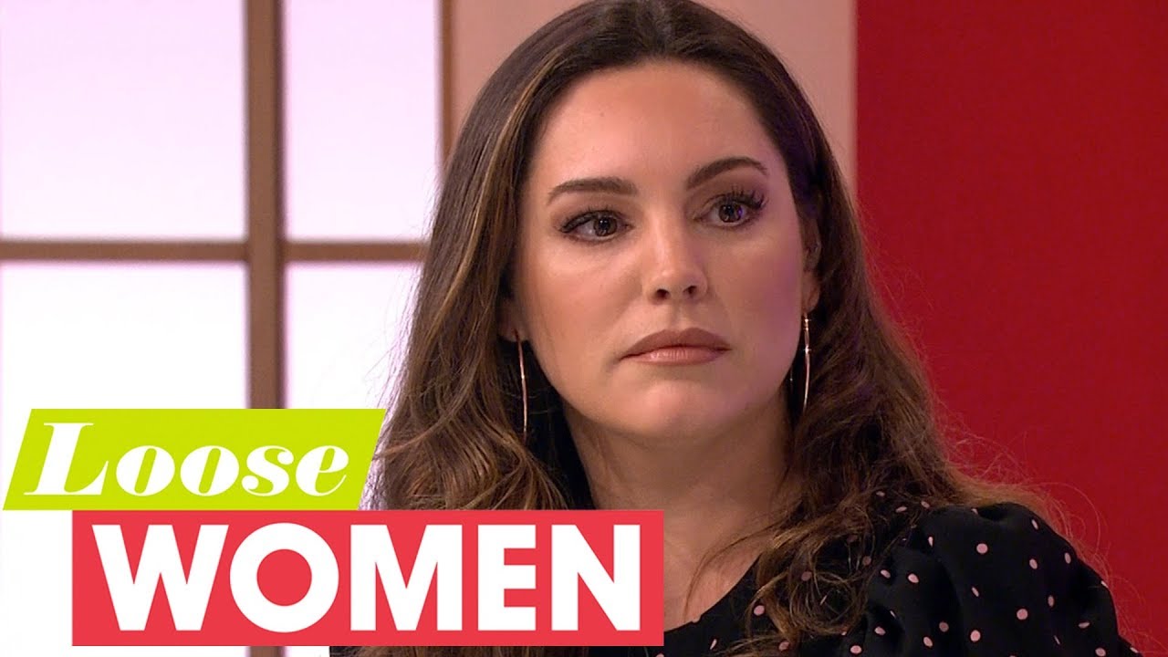 Kelly Brook Opens Up About Her Fears That She'll Never Have a Baby | Loose Women