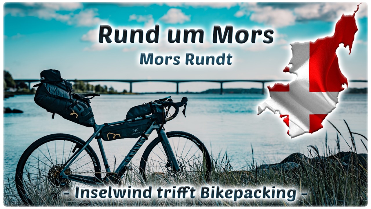 Rund um Mors - Inselwind trifft Bikepacking - Mors Rundt