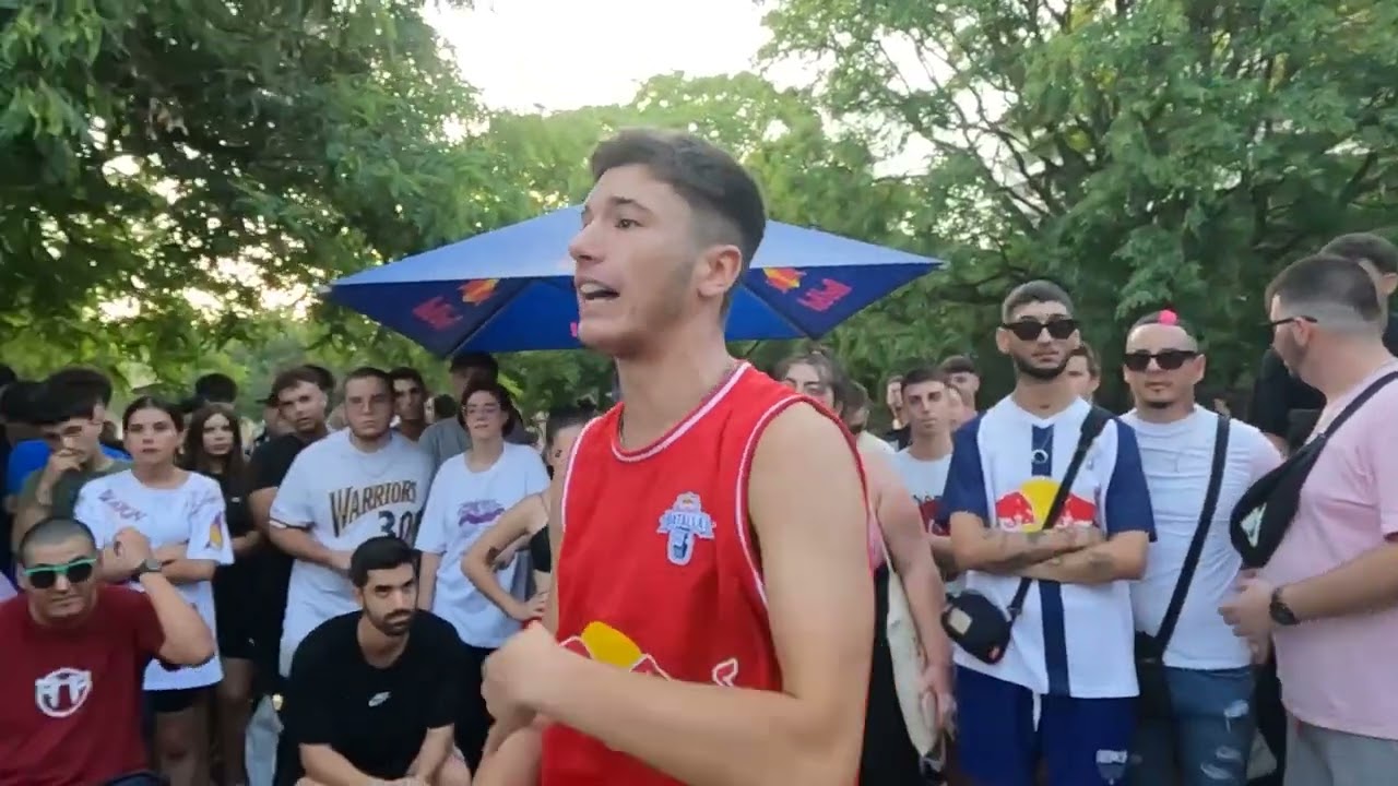 OWEN VS DELA VS DANI VK I OCTAVOS I PRE RED BULL NACIONAL