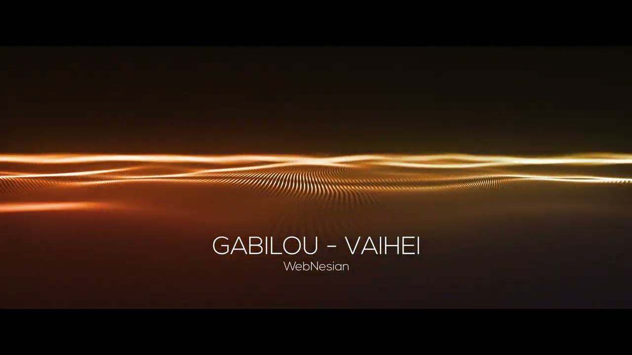 💖 Vaihei – Zouk AI Cover (Gabilou) 🎶