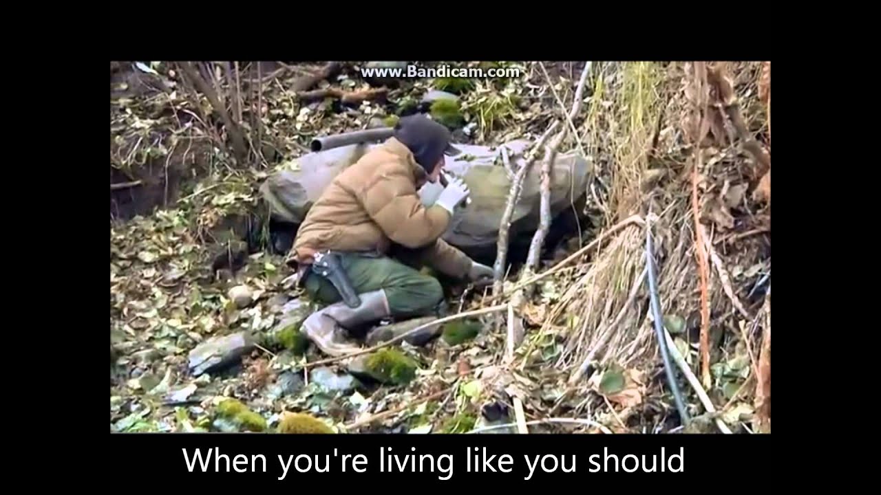 Alaska The Last Frontier Theme Song (WITH LYRICS)
