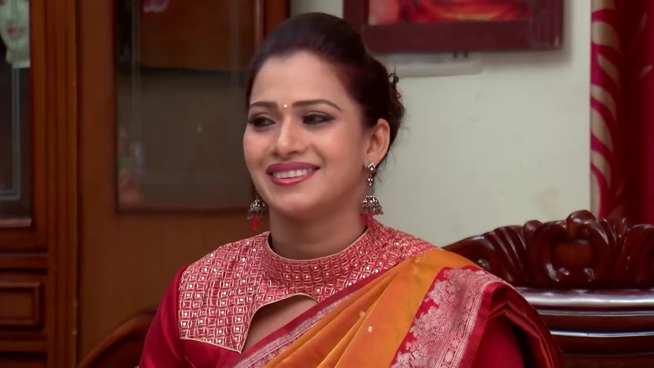 Kalyana Vaibhogam - Ep 821 - Meghana Lokesh - Telugu Tv Serial - Zee5 Telugu Classics