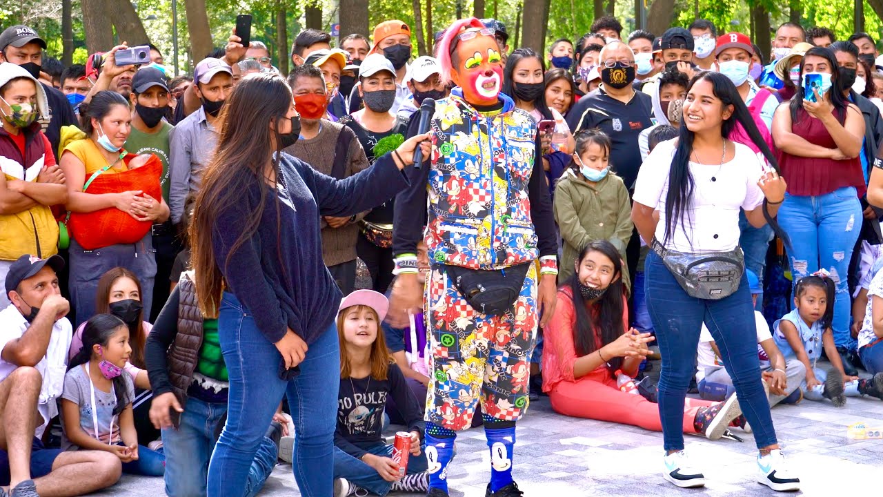 Pikolin Show 2021 | Y EN TU CARA PAP&Aacute; 👐🤣 ||  #LosMejoresPayasosDeM&eacute;xico🇲🇽 4K