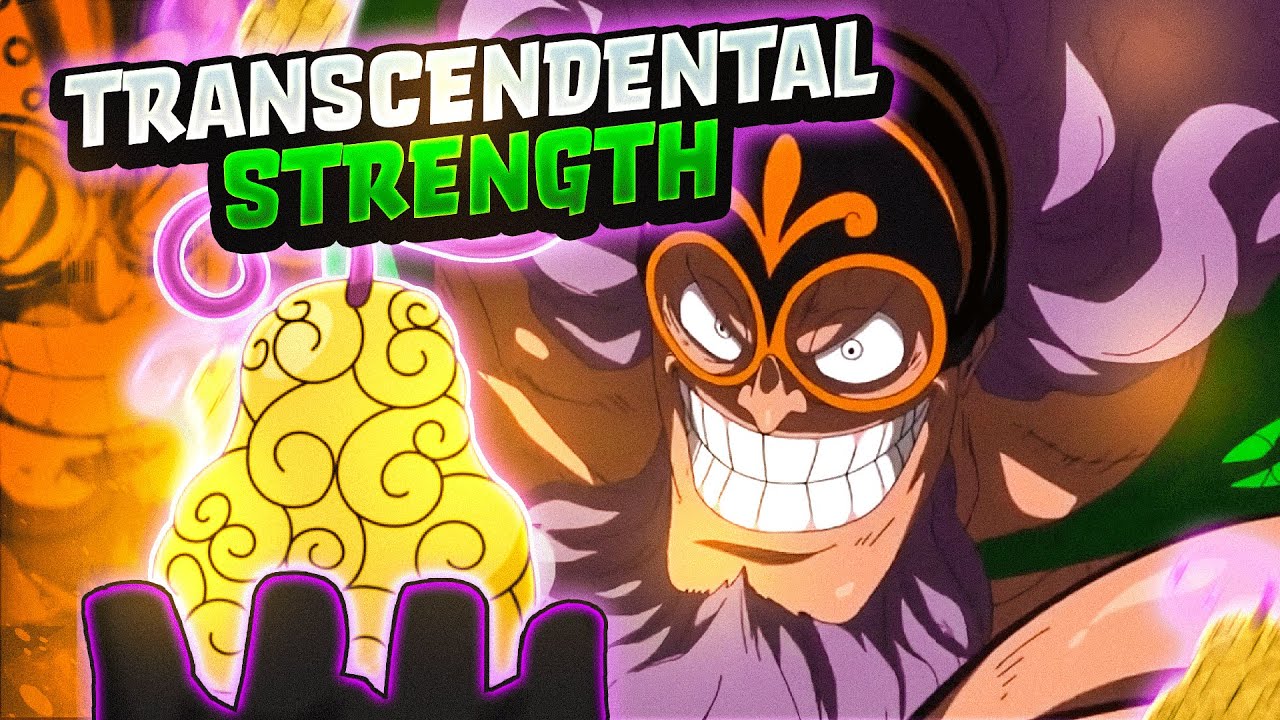 Unrestricted Devil Fruits: Riki Riki No Mi