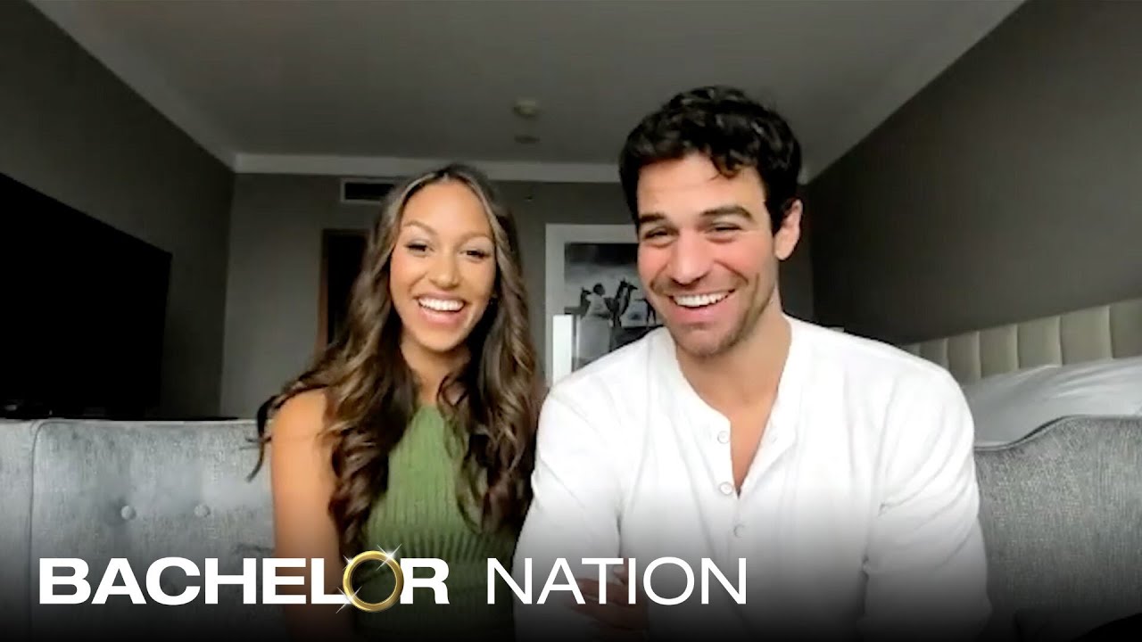 Joe & Serena Share What They Learned Watching 'BIP,' Plus: They Reveal Each Other&rsquo;s Strange Habits