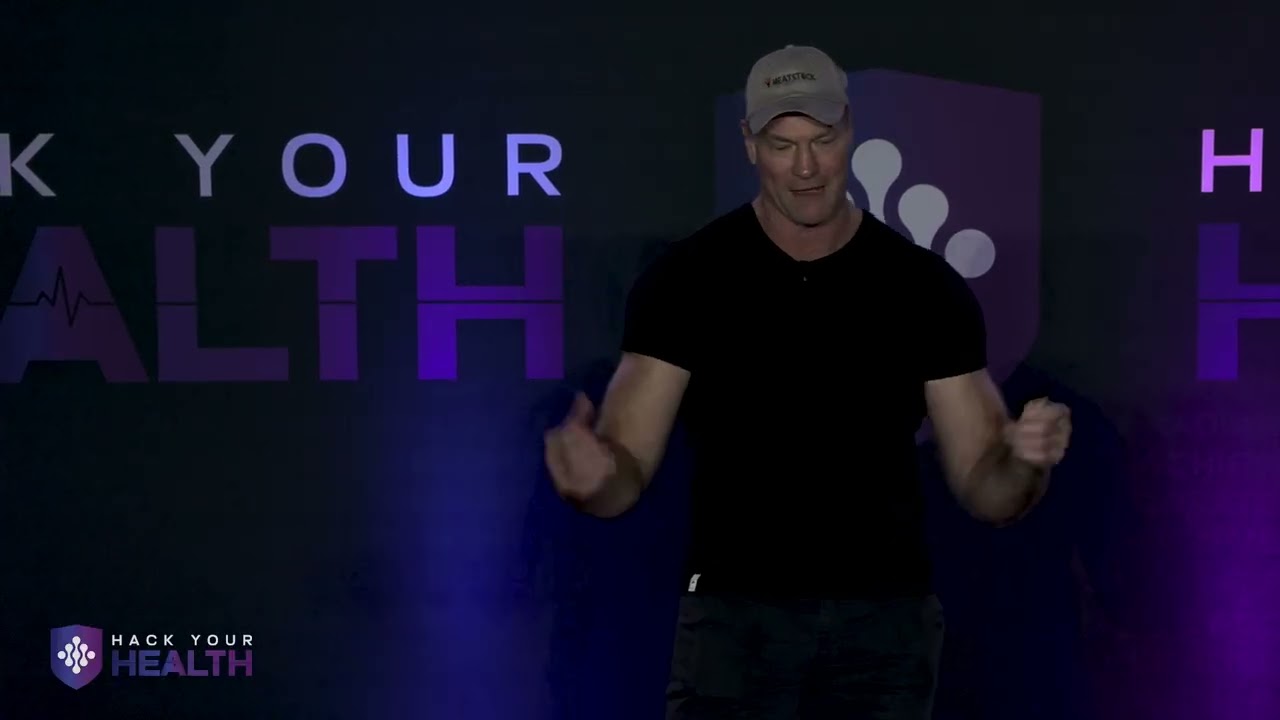 The Evidence for a Meat-Based Diet — Dr. Shawn Baker