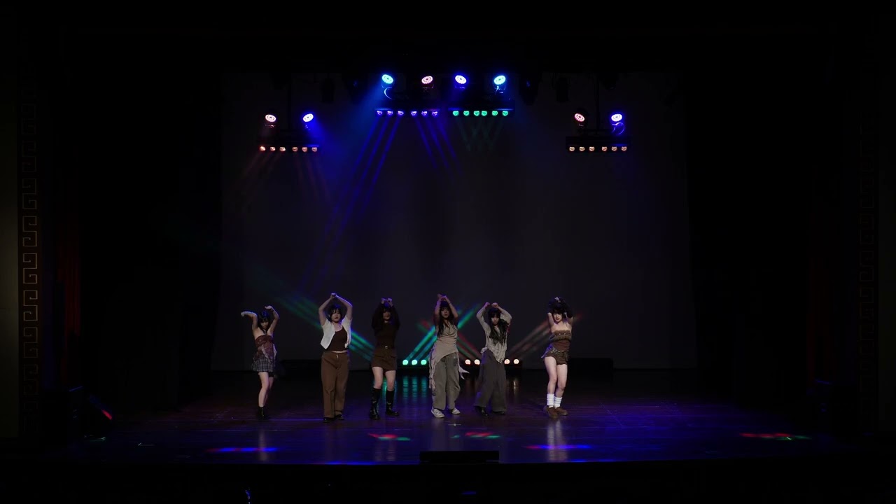 【有法度工作室】 20260208 錦和 康寧 中崙 秀峰 韓研聯展《Prosperity》康寧 8.Rebel heart