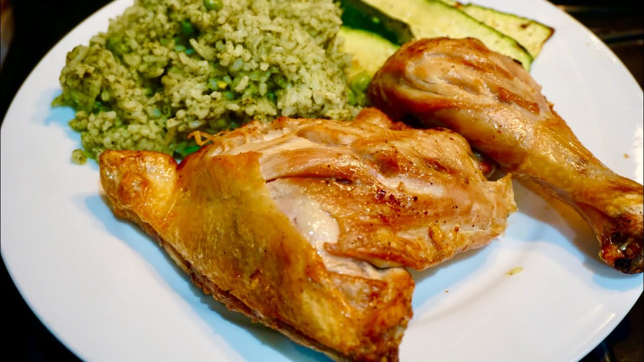 Cómo cocinar pollo sabroso y más saludable. Queda riquísimo de sabor!