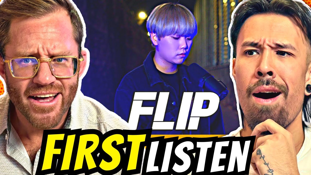 HISS (BBU) FLIP (FIRST Reaction) with @Don Juanabe