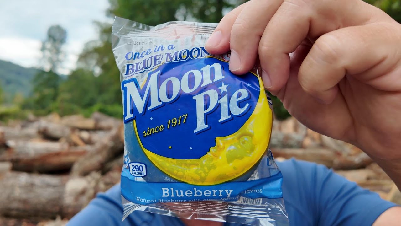 Moon Pie Blueberry