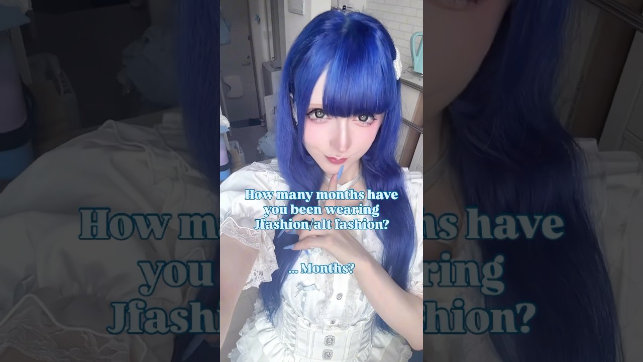 10 Years Wearing Japanese Fashion 