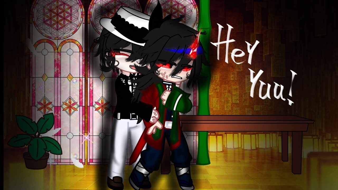 Giyuu angst [Um amigo inesperado]‼️ parte 14‼️English/Português‼️MINHA AU‼️ #demonslayer
